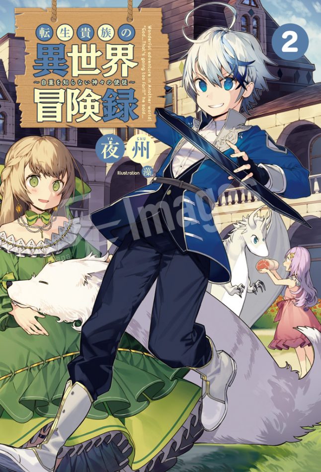 転生貴族の異世界冒険録２