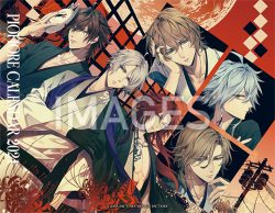 ピオフィオーレの晩鐘 カレンダー2021　卓上型